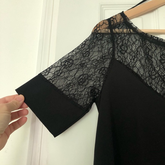 Zara lace top - Picture 5 of 5